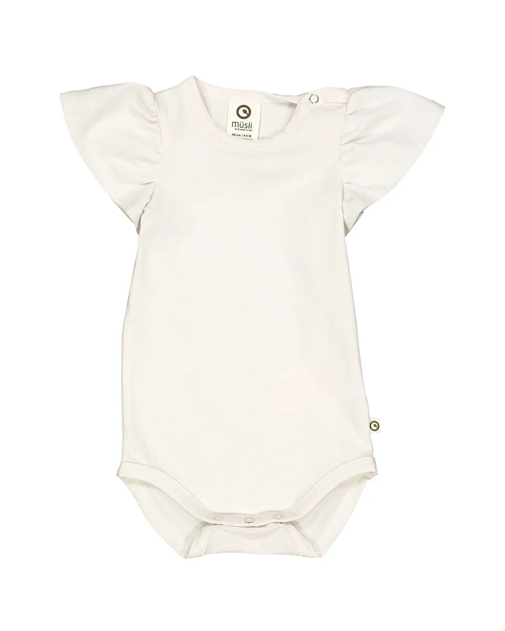 Müsli by GREEN COTTON Strampler/Body