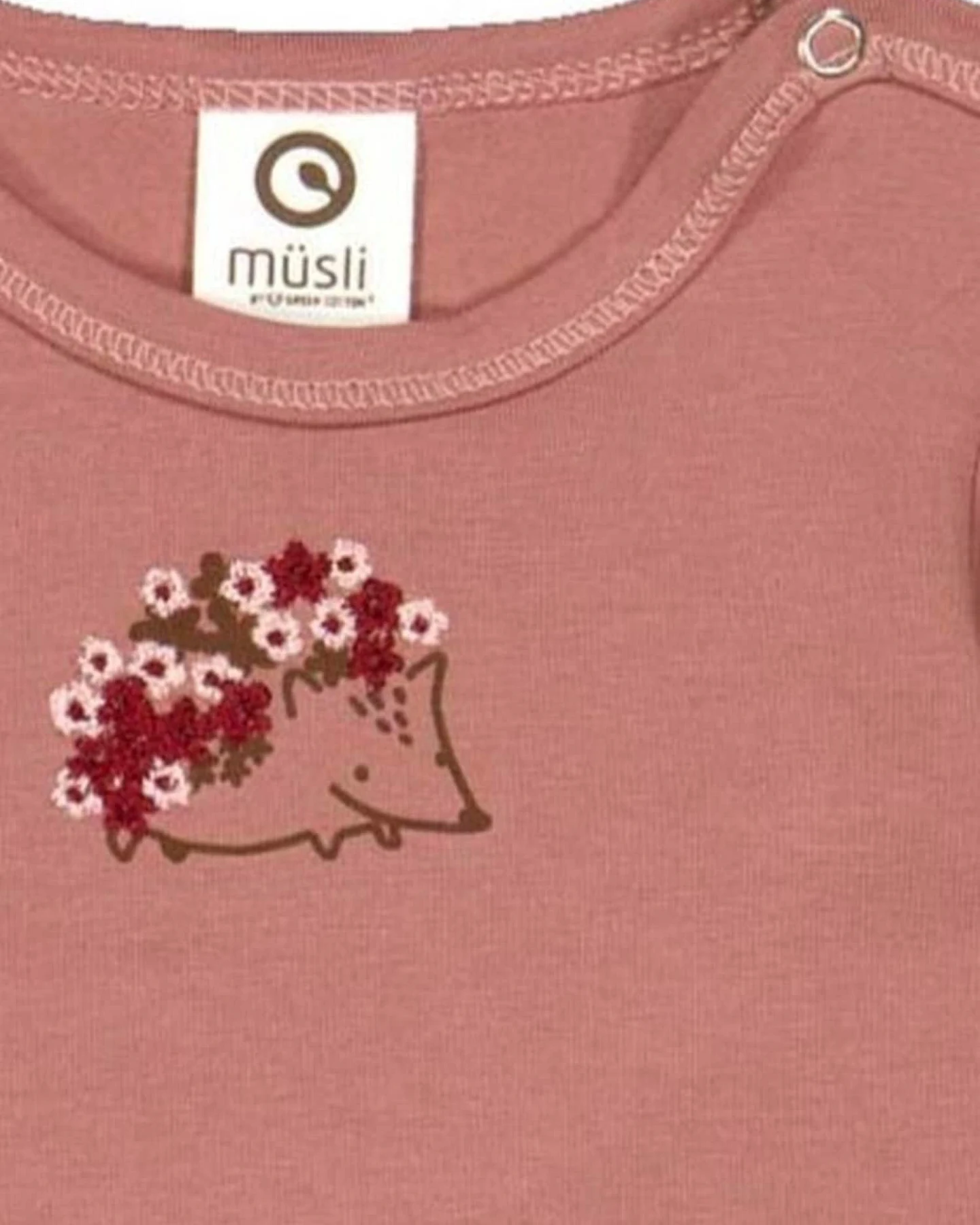 Müsli by GREEN COTTON Body – Ansicht 3