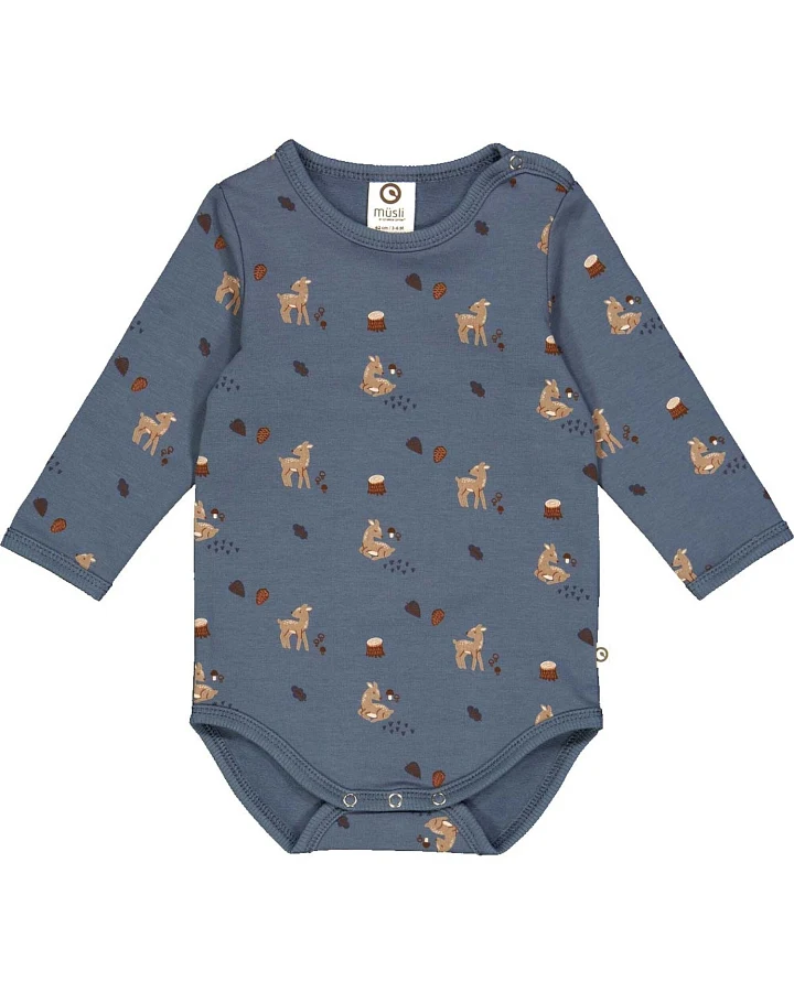 Müsli by GREEN COTTON Body