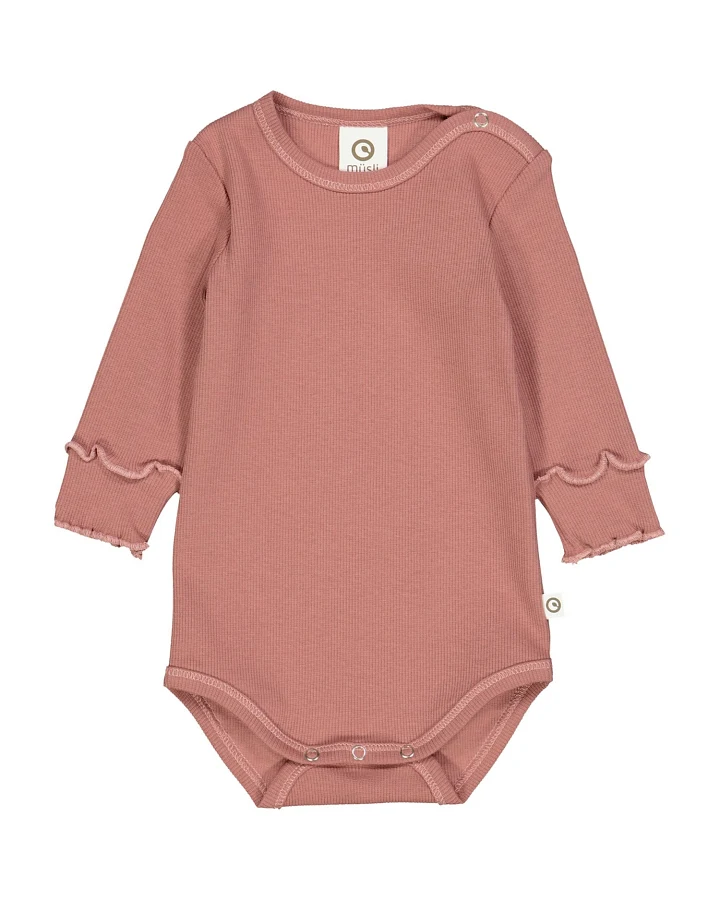 Müsli by GREEN COTTON Body