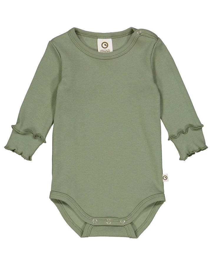 Müsli by GREEN COTTON Body