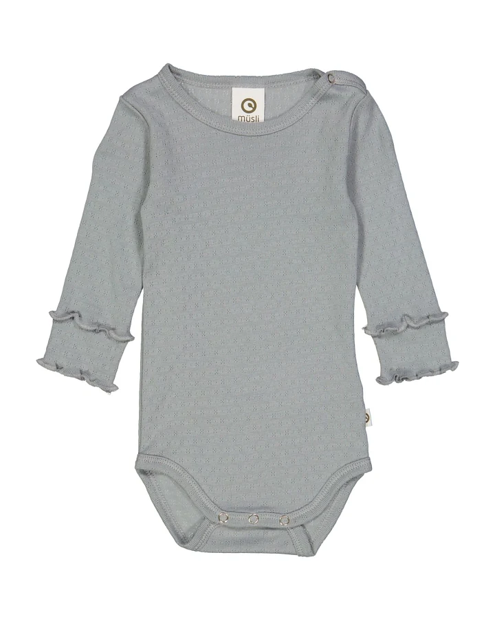 Müsli by GREEN COTTON Body