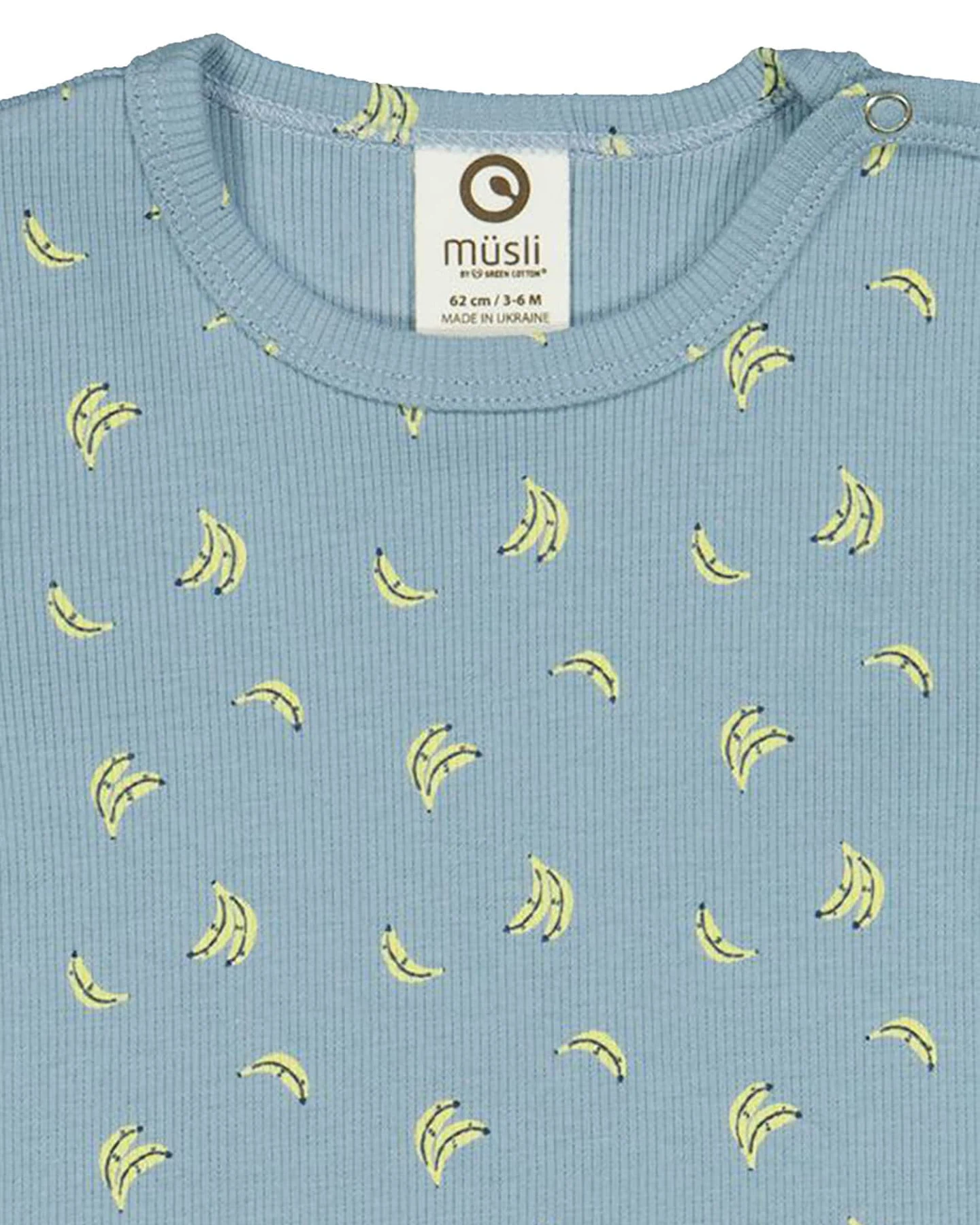 Müsli by GREEN COTTON T-Shirt – Ansicht 3