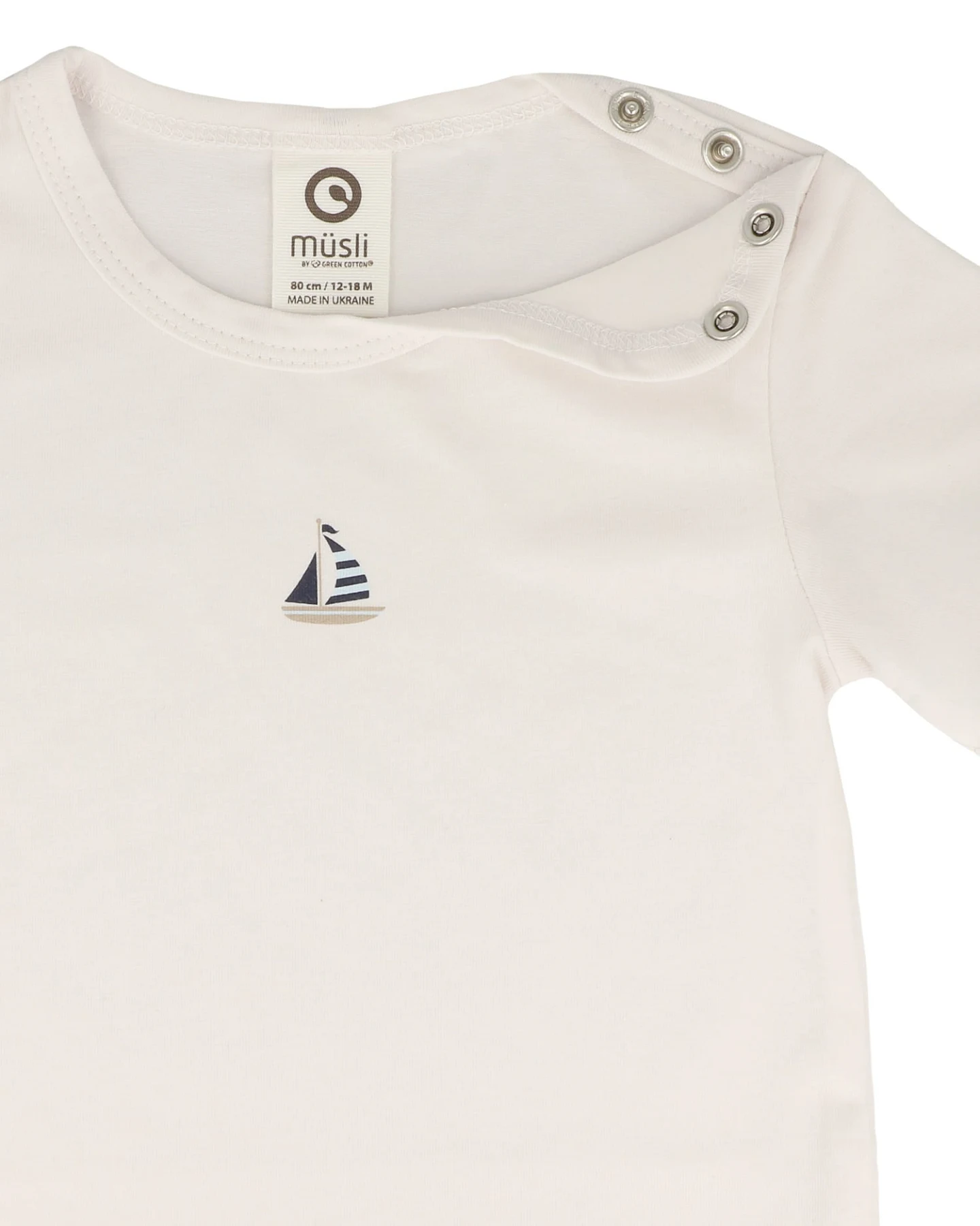 Müsli by GREEN COTTON Body – Ansicht 3