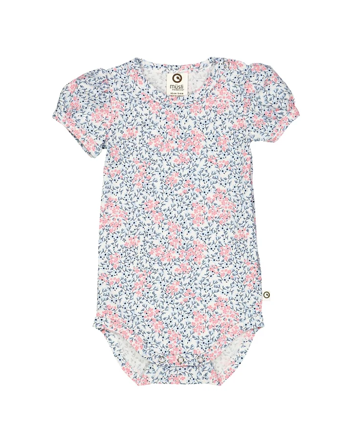 Müsli by GREEN COTTON Strampler/Body