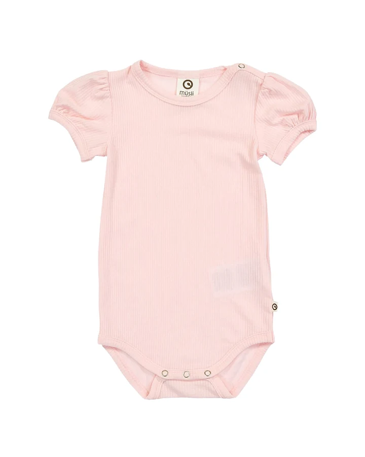 Müsli by GREEN COTTON Strampler