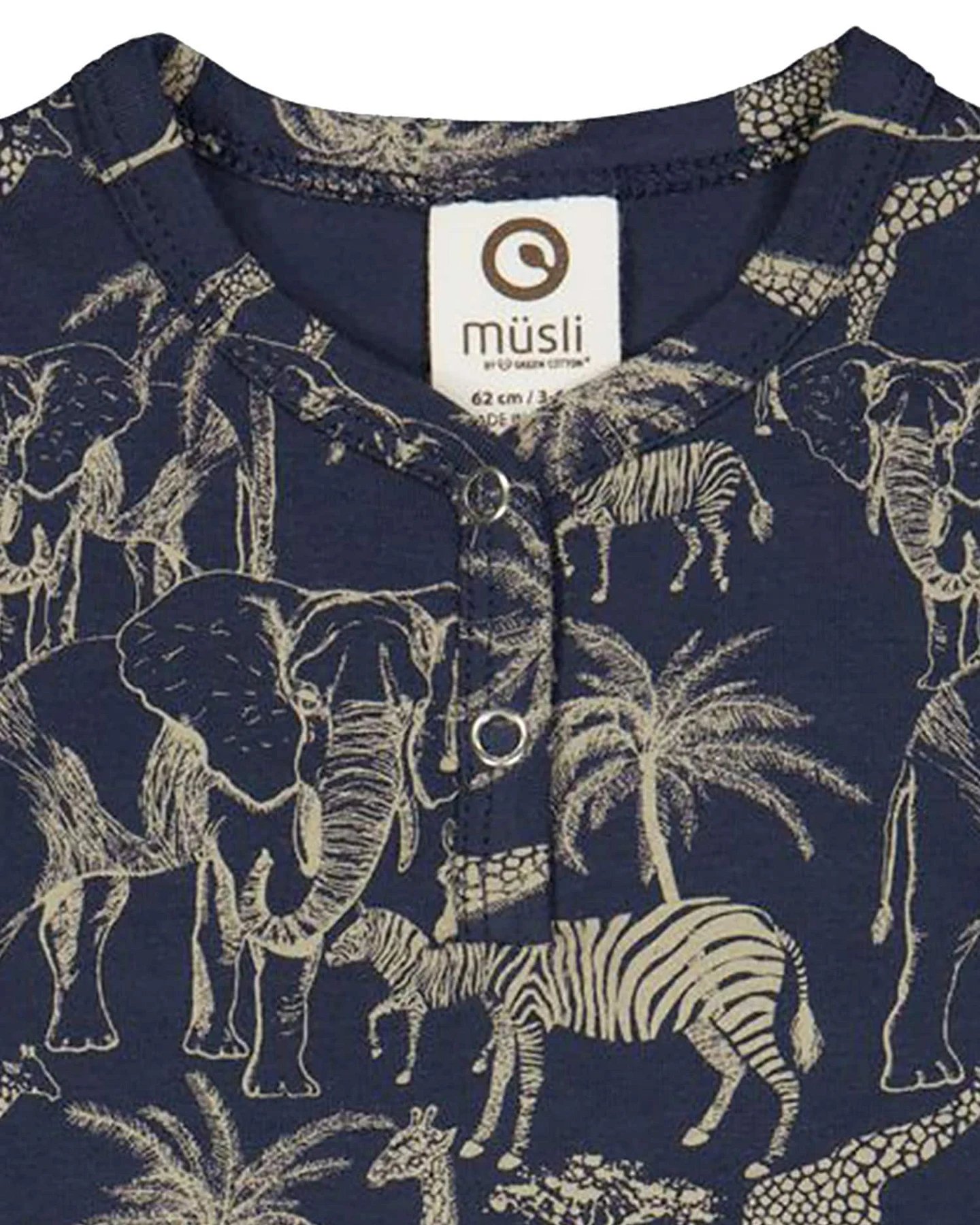 Müsli by GREEN COTTON Body – Ansicht 3