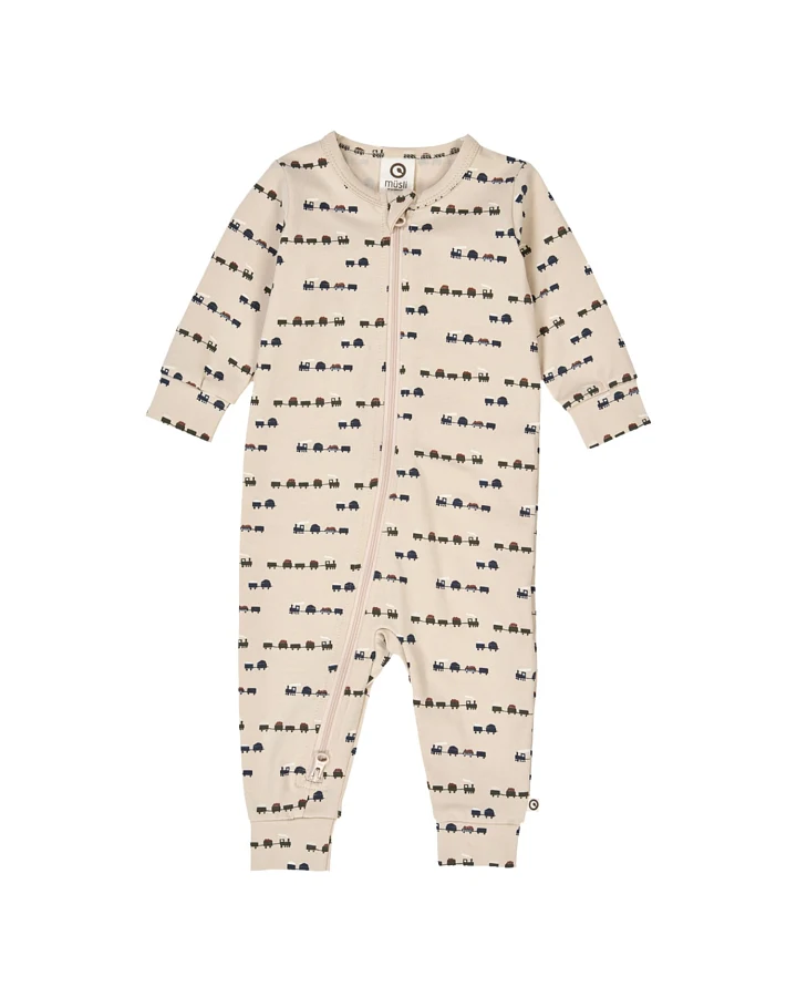 Müsli by GREEN COTTON Strampler