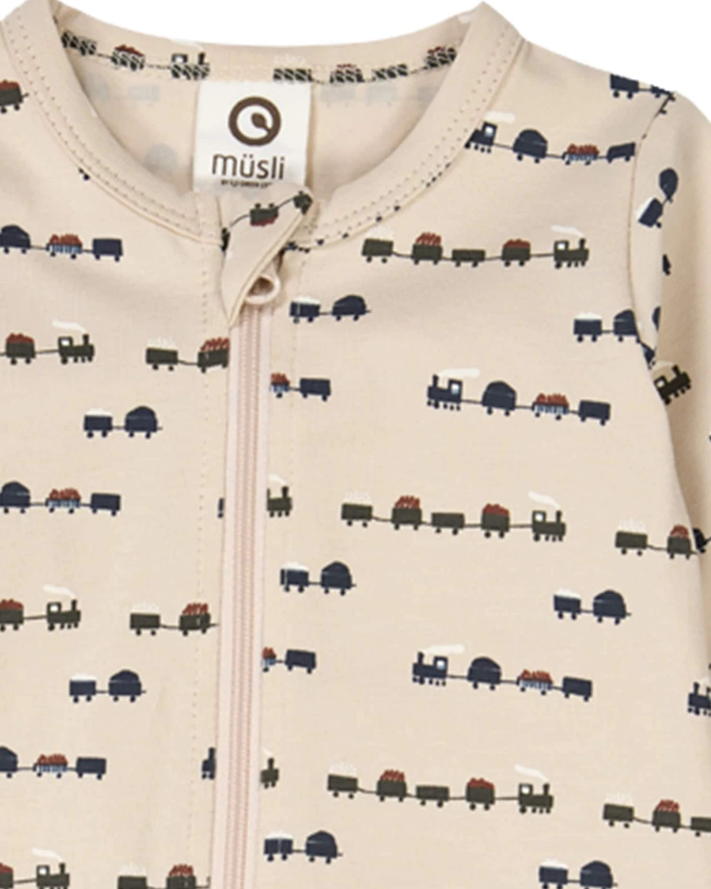Müsli by GREEN COTTON Strampler – Ansicht 3