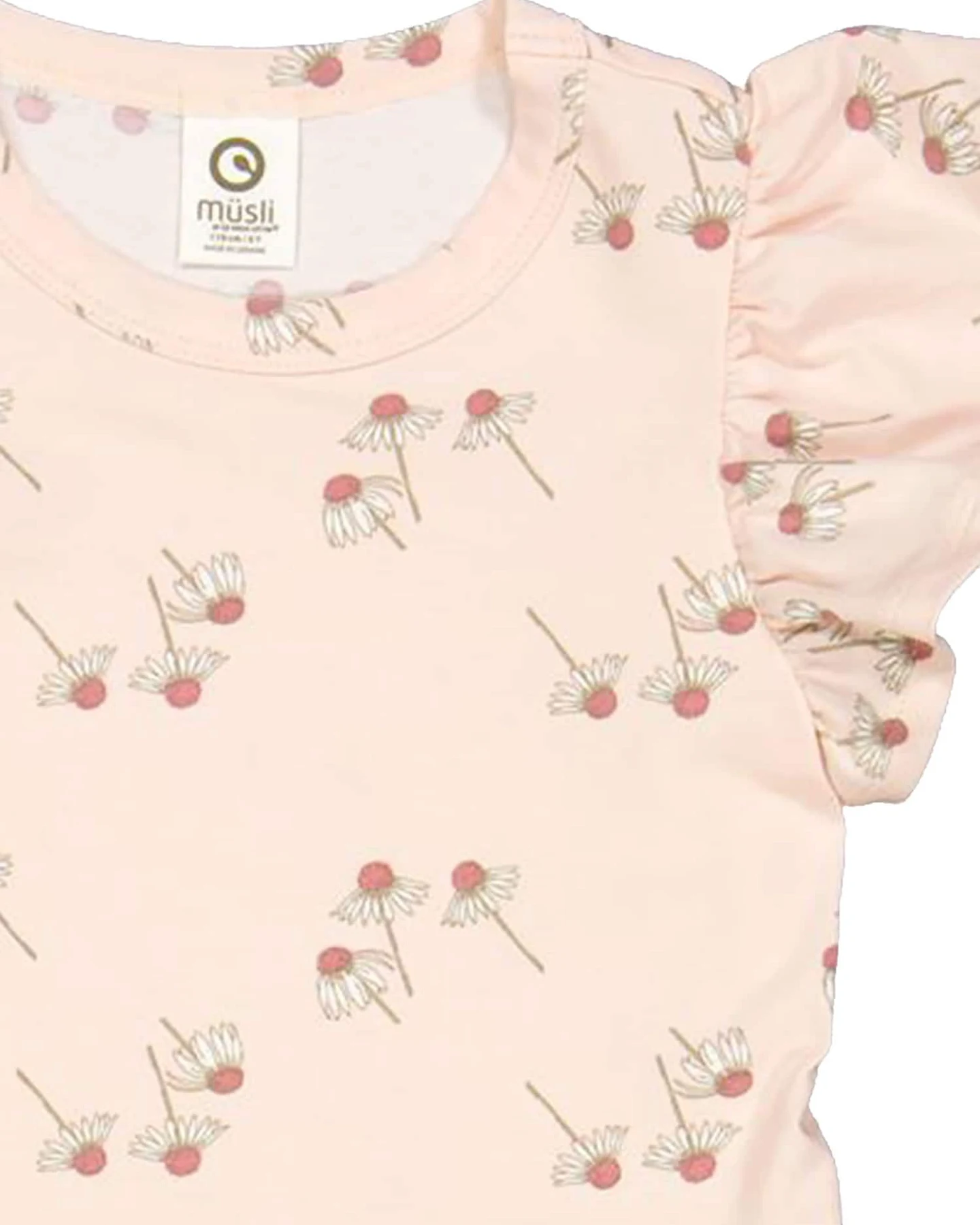 Müsli by GREEN COTTON Kleid – Ansicht 3