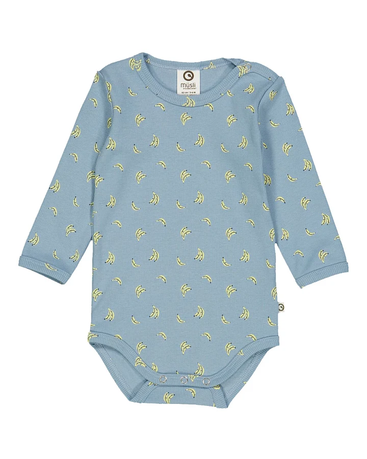 Müsli by GREEN COTTON Strampler/Body