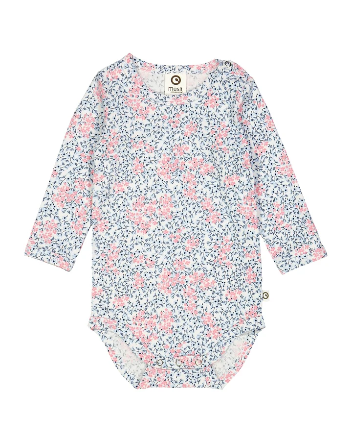 Müsli by GREEN COTTON Strampler/Body