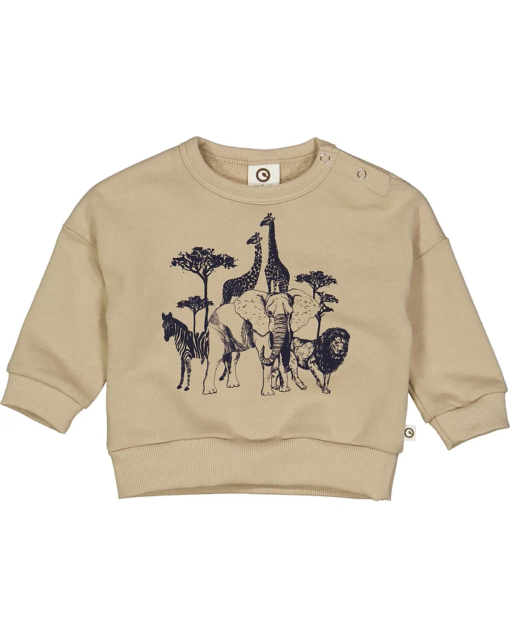 Müsli by GREEN COTTON Sweatshirt