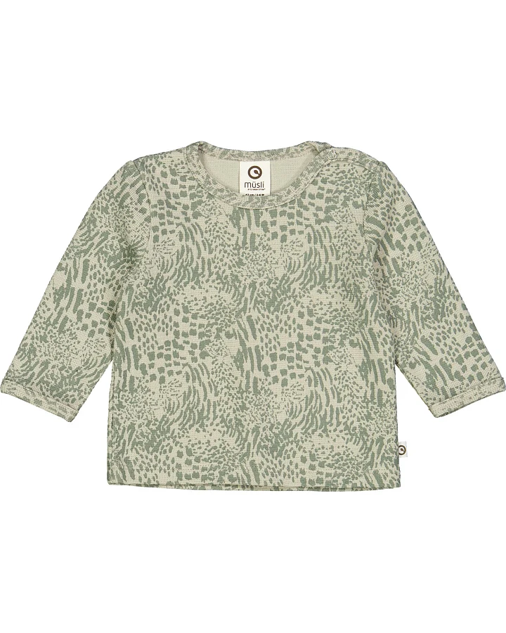 Müsli by GREEN COTTON Shirt
