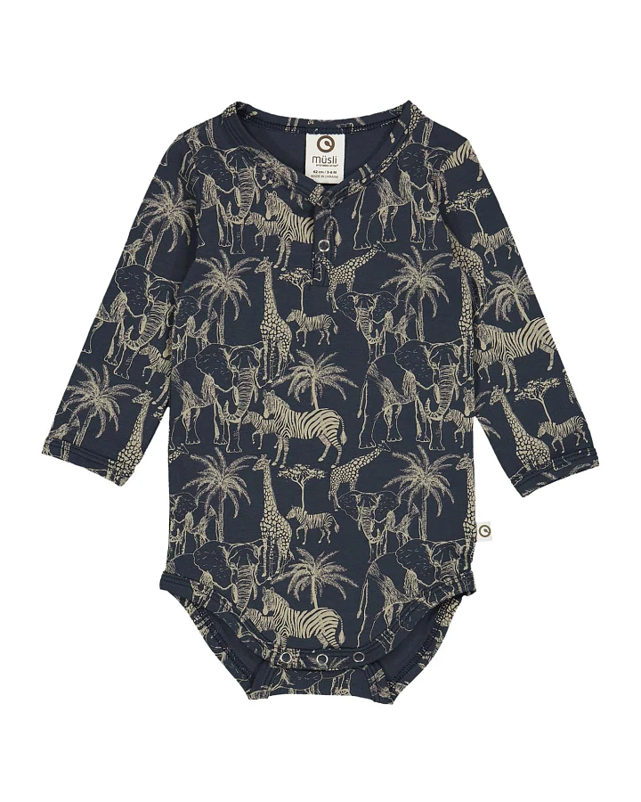 Müsli by GREEN COTTON Body