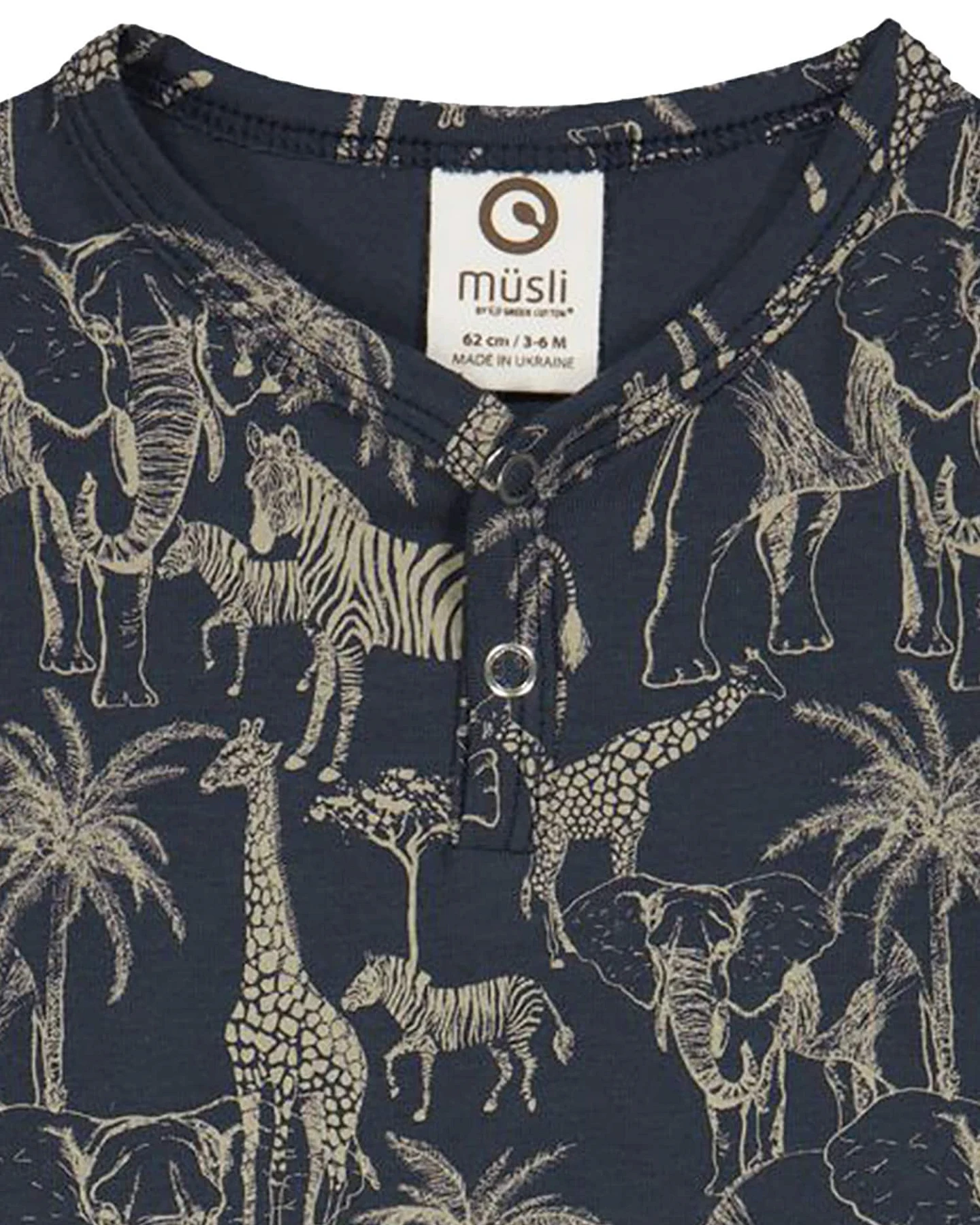 Müsli by GREEN COTTON Body – Ansicht 3