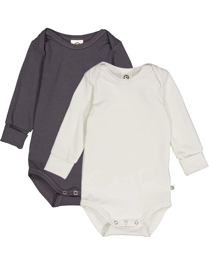 Müsli by GREEN COTTON Strampler/Body