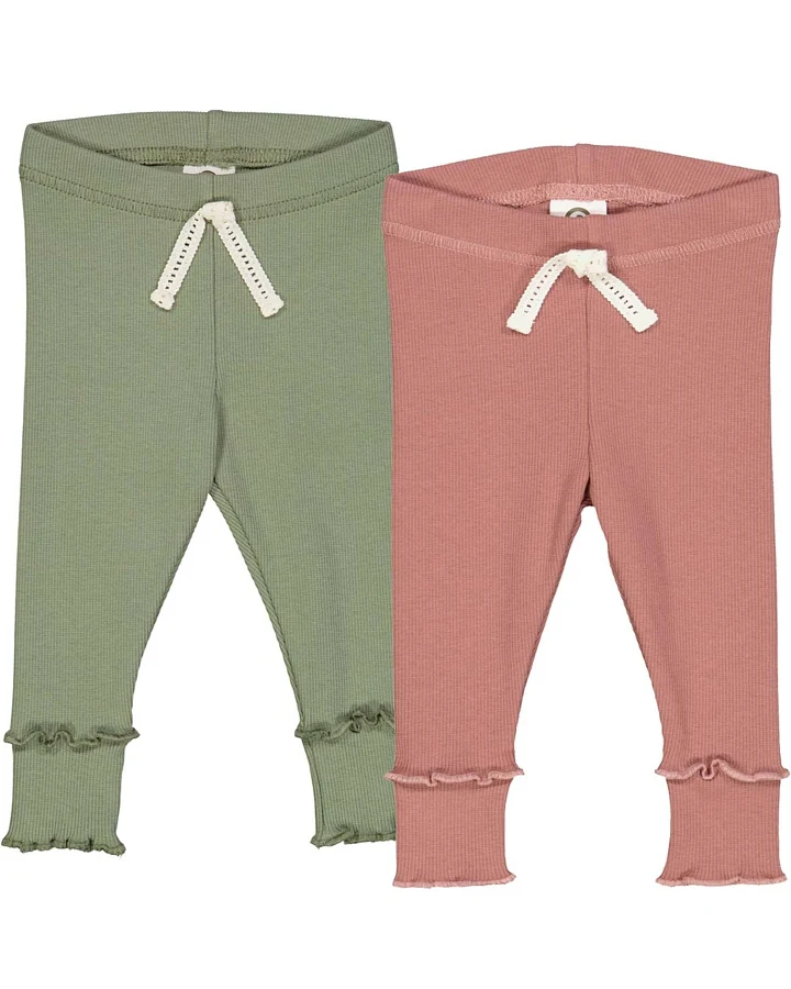 Müsli by GREEN COTTON Leggings