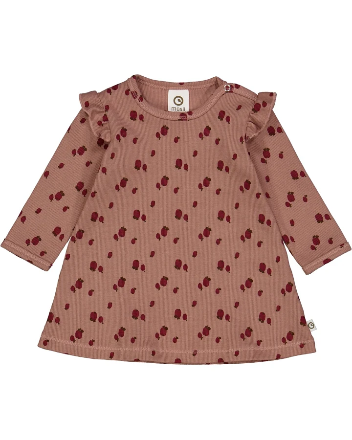 Müsli by GREEN COTTON Kleid