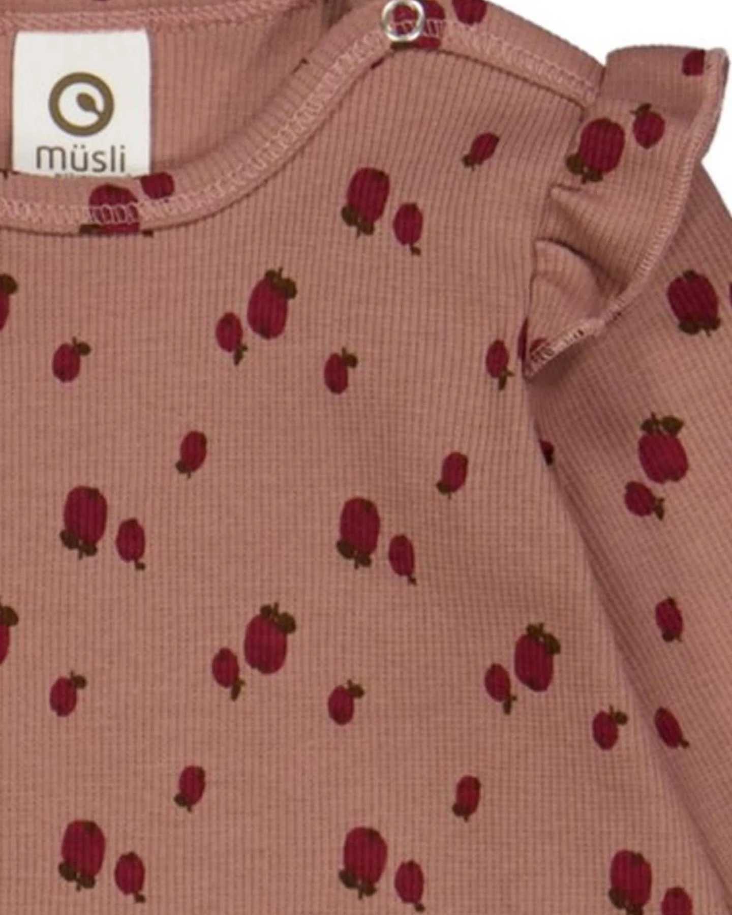 Müsli by GREEN COTTON Kleid – Ansicht 2