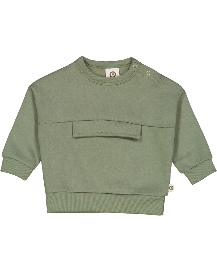Müsli by GREEN COTTON Sweatshirt