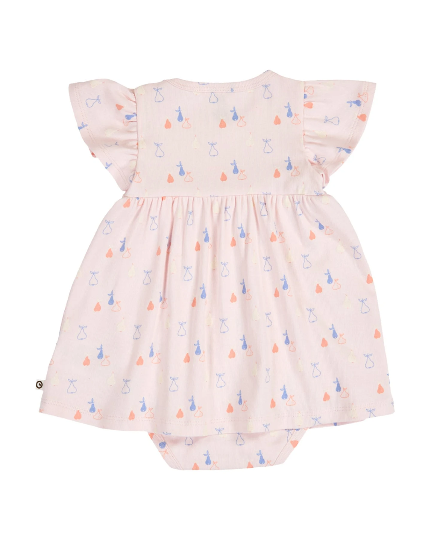 Müsli by GREEN COTTON Kleid – Ansicht 2