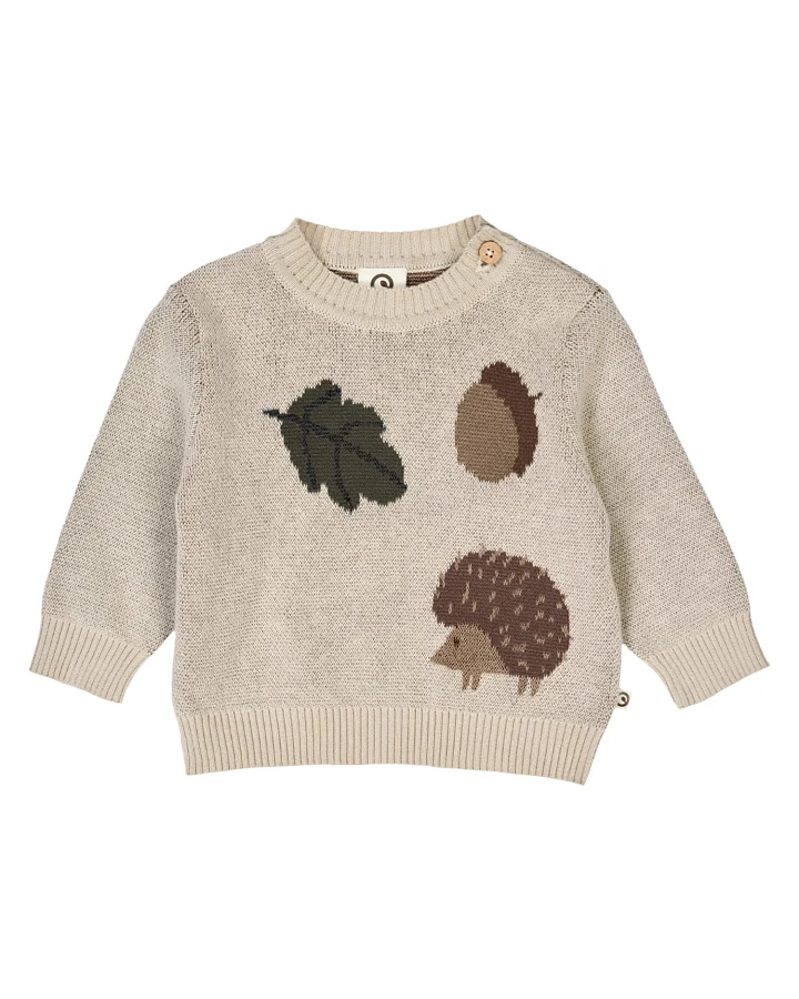 Müsli by GREEN COTTON Pullover