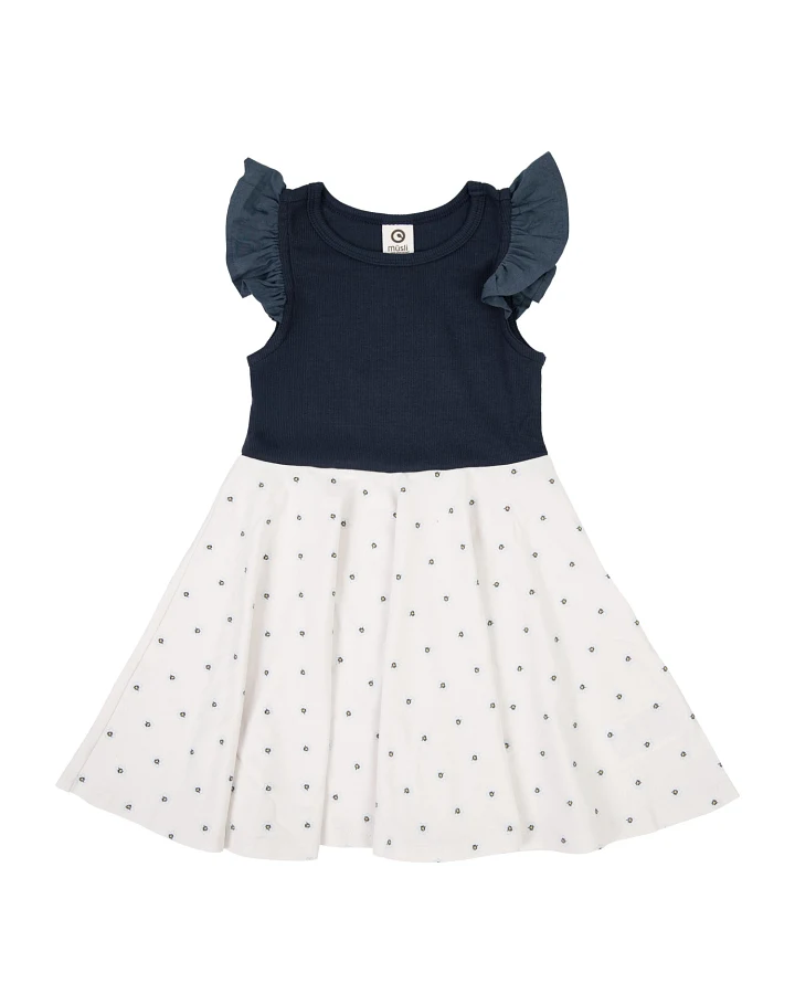 Müsli by GREEN COTTON Kleid