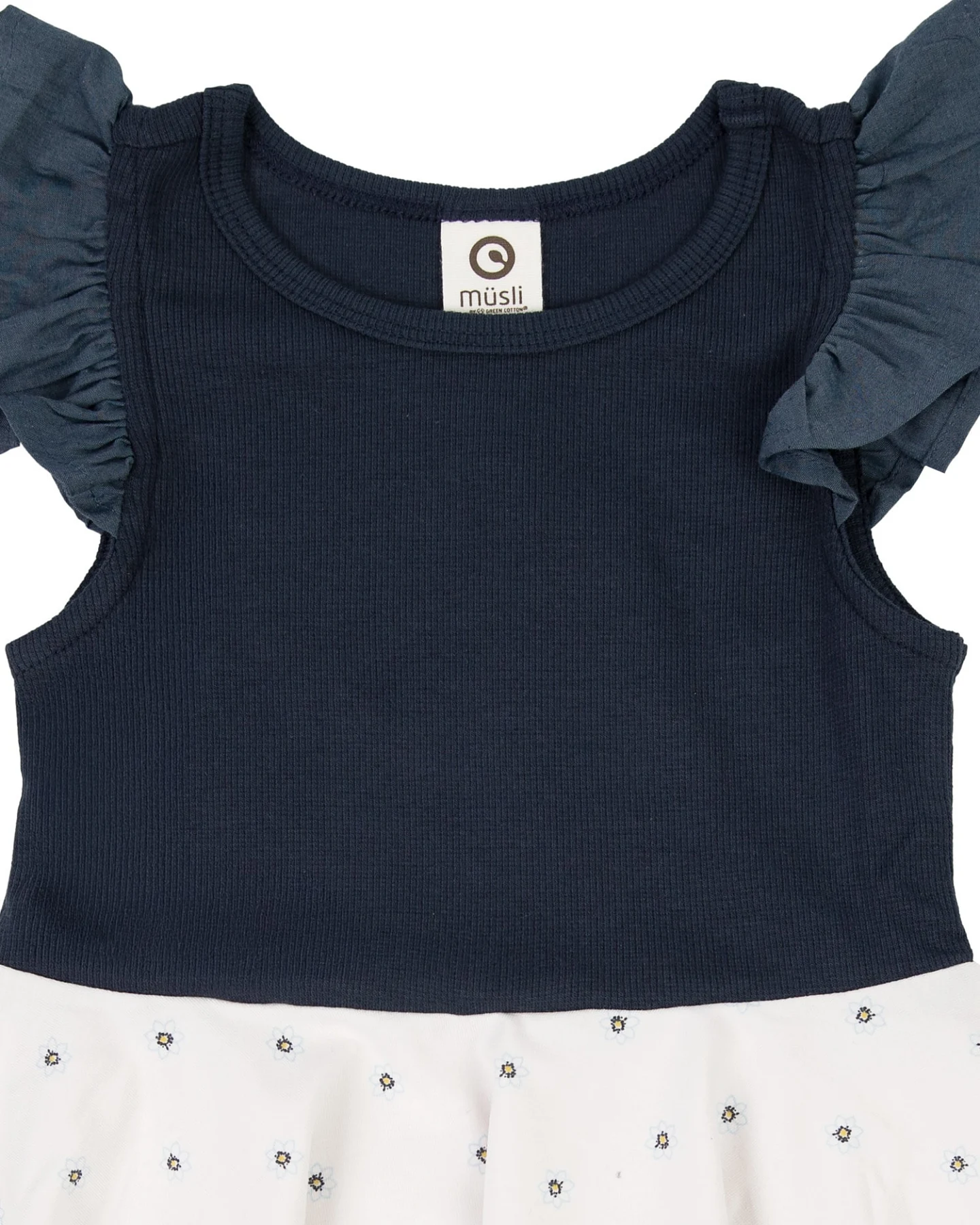 Müsli by GREEN COTTON Kleid – Ansicht 3