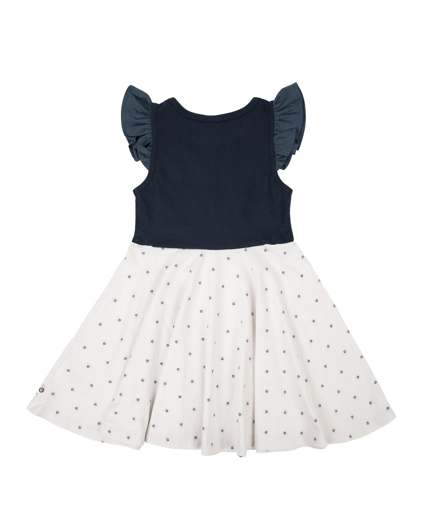 Müsli by GREEN COTTON Kleid – Ansicht 2