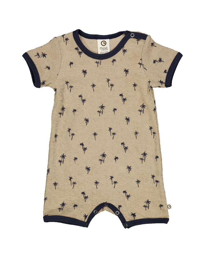 Müsli by GREEN COTTON Strampler/Body