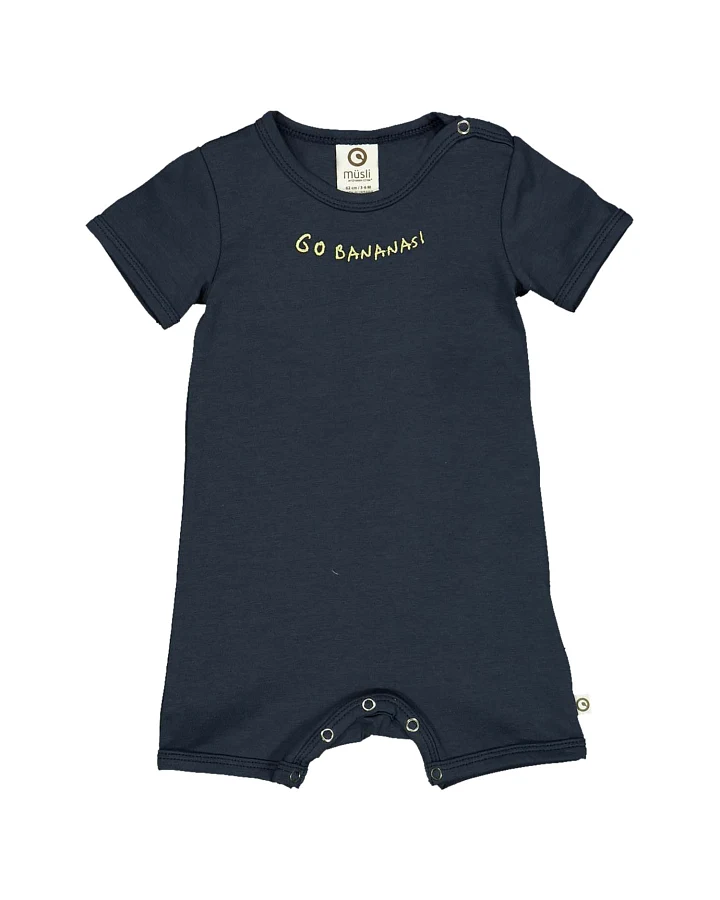 Müsli by GREEN COTTON Strampler/Body