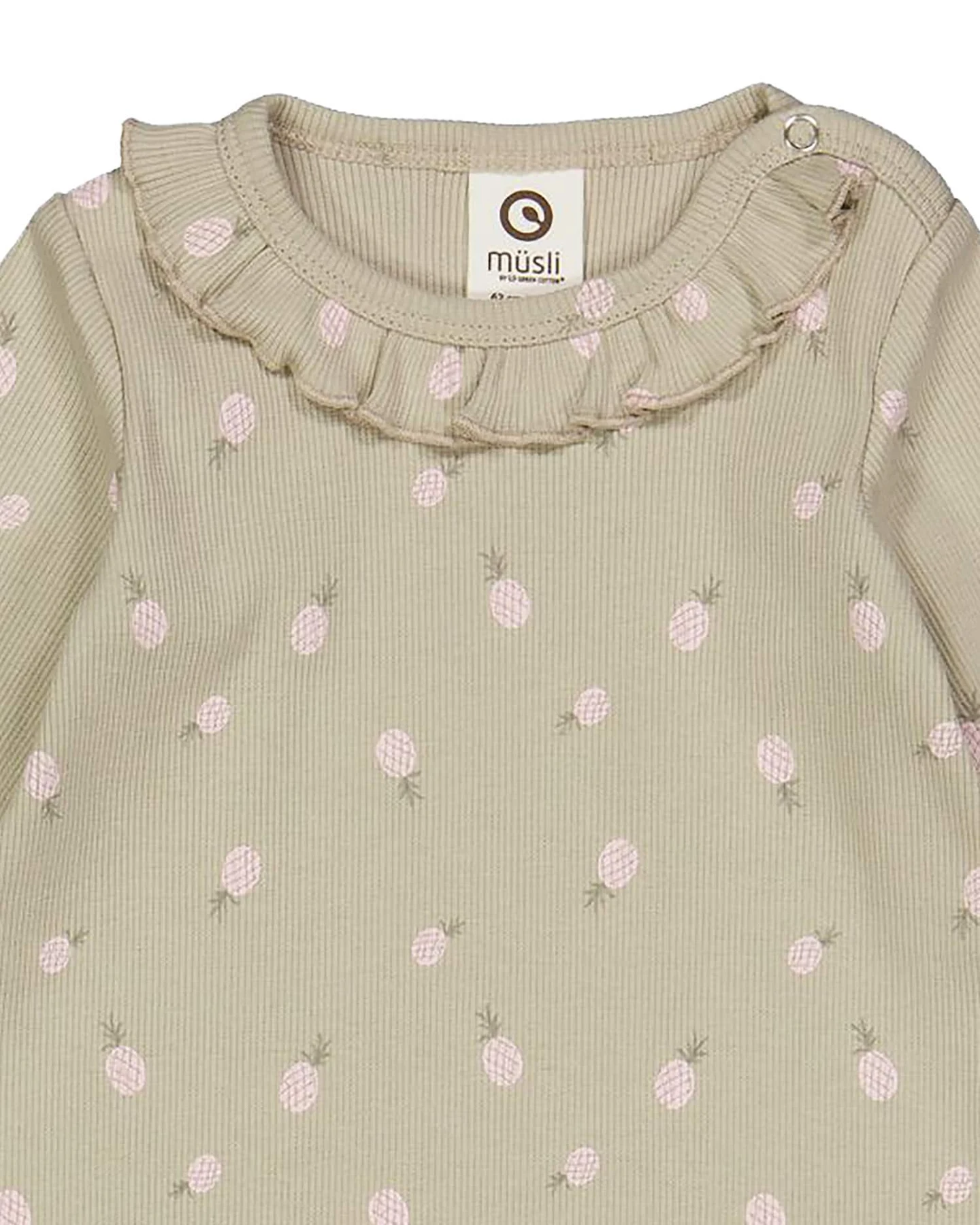 Müsli by GREEN COTTON Kleid – Ansicht 3