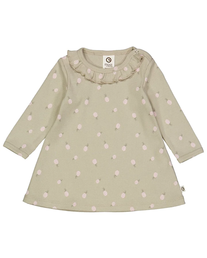 Müsli by GREEN COTTON Kleid