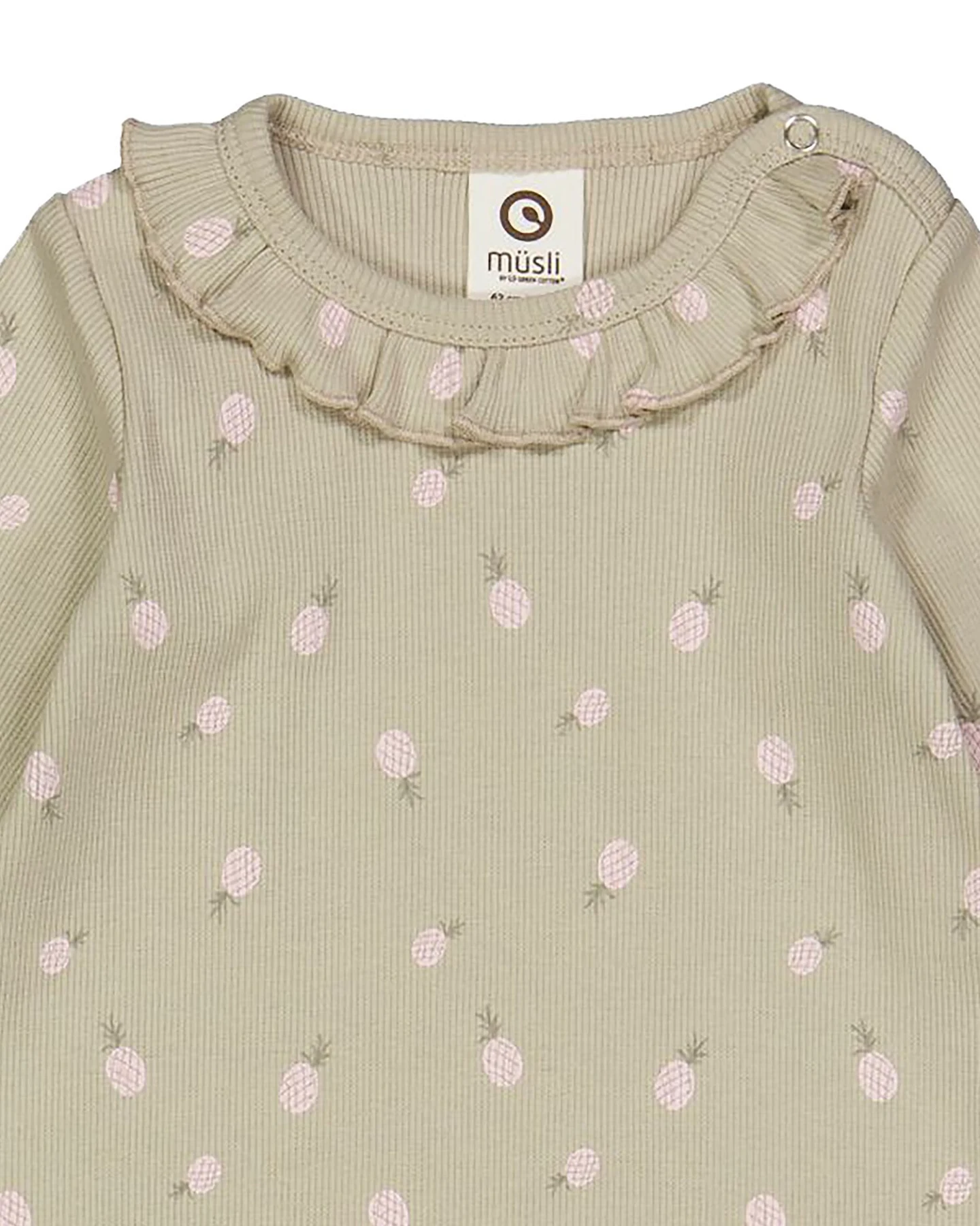Müsli by GREEN COTTON Kleid – Ansicht 3