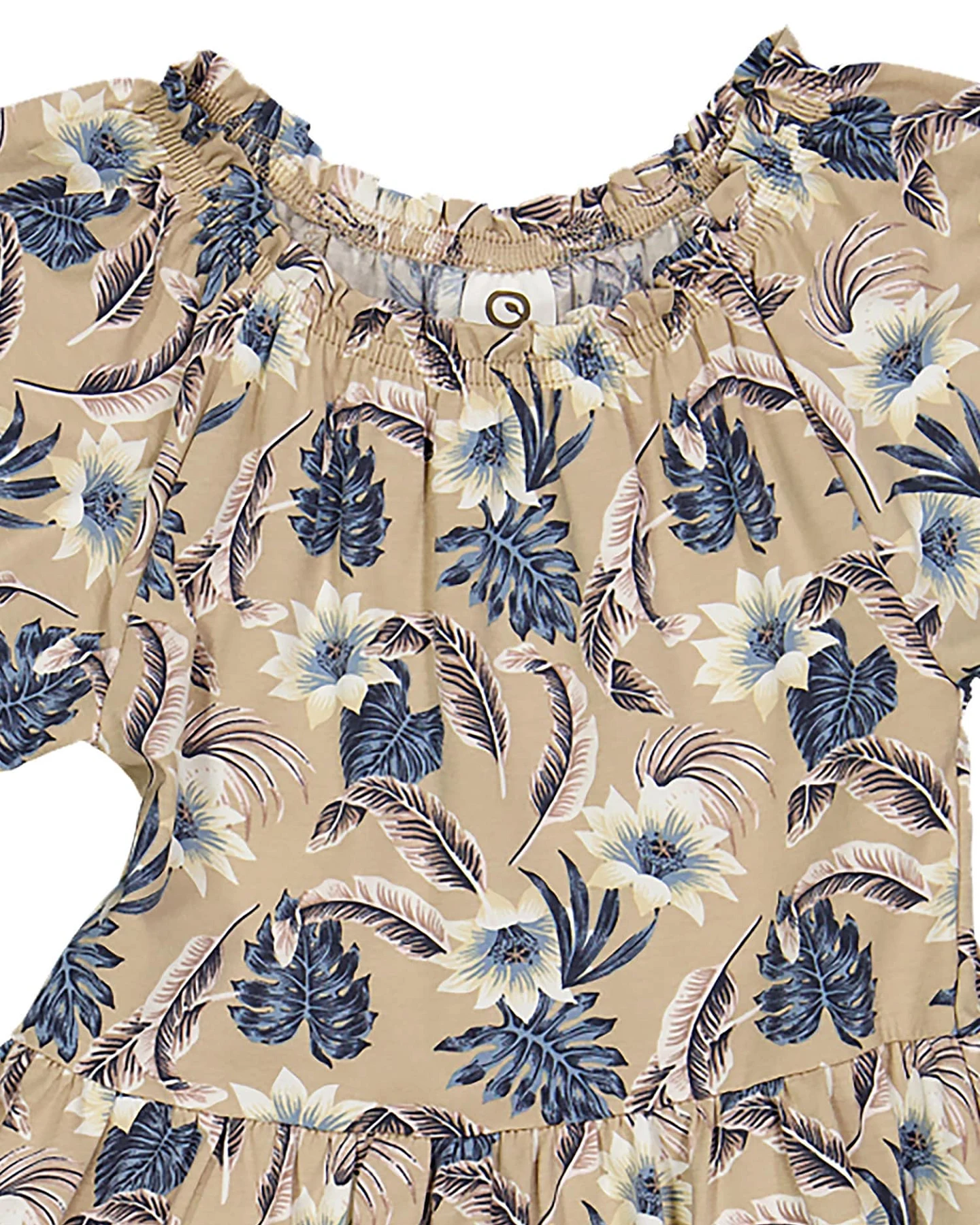 Müsli by GREEN COTTON Kleid – Ansicht 3