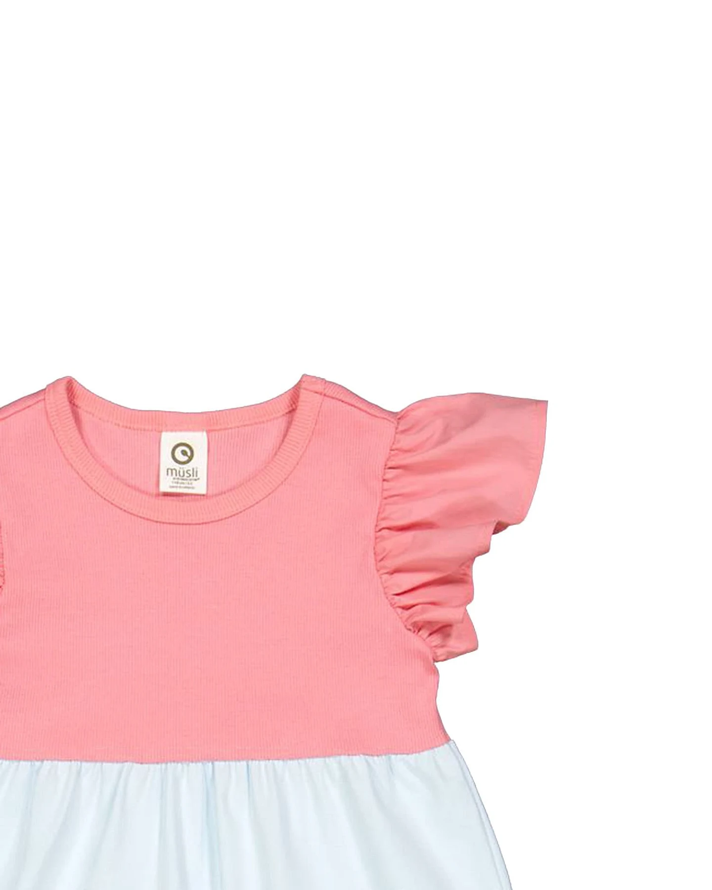 Müsli by GREEN COTTON Kleid – Ansicht 3