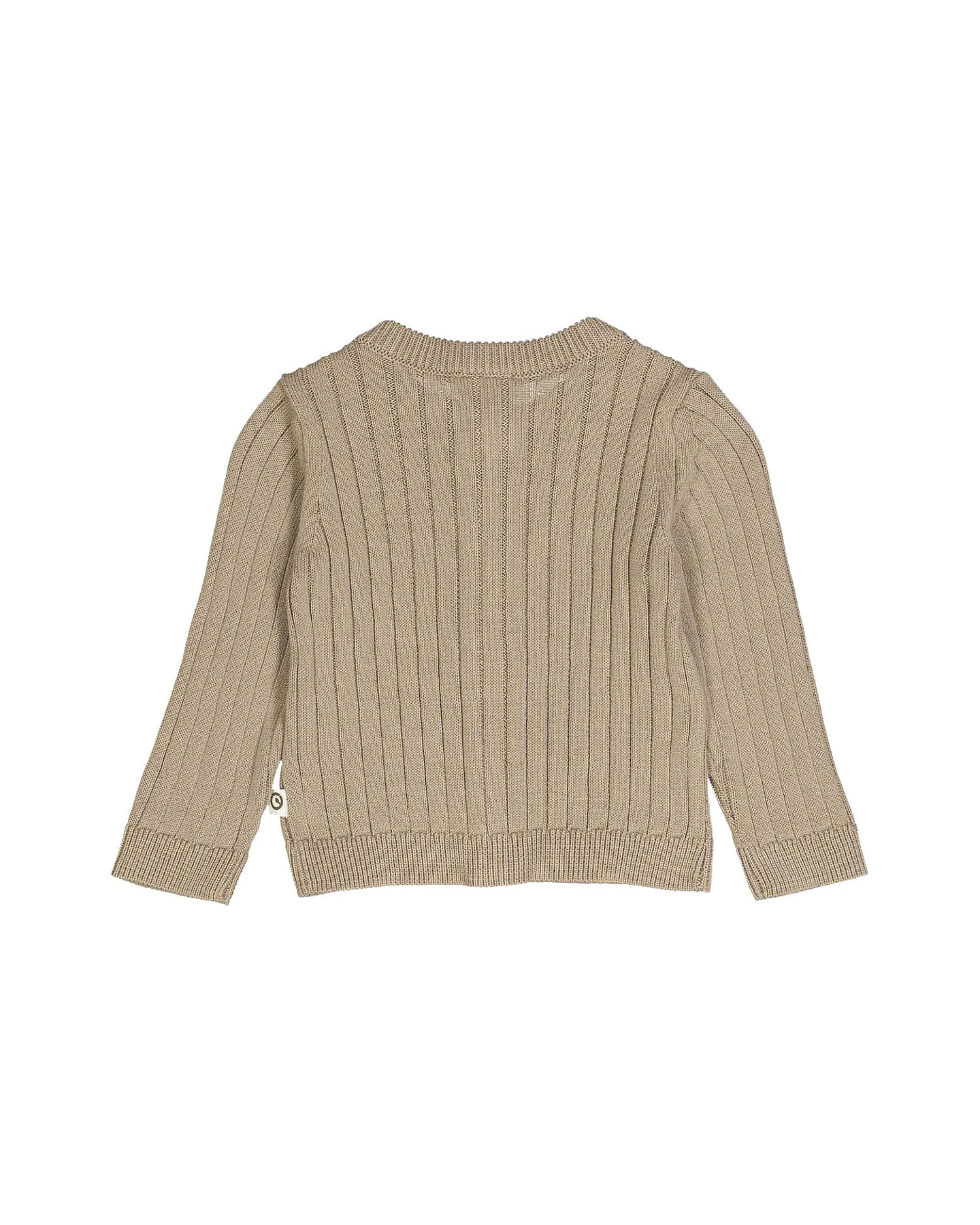 Müsli by GREEN COTTON Strickjacke – Ansicht 2