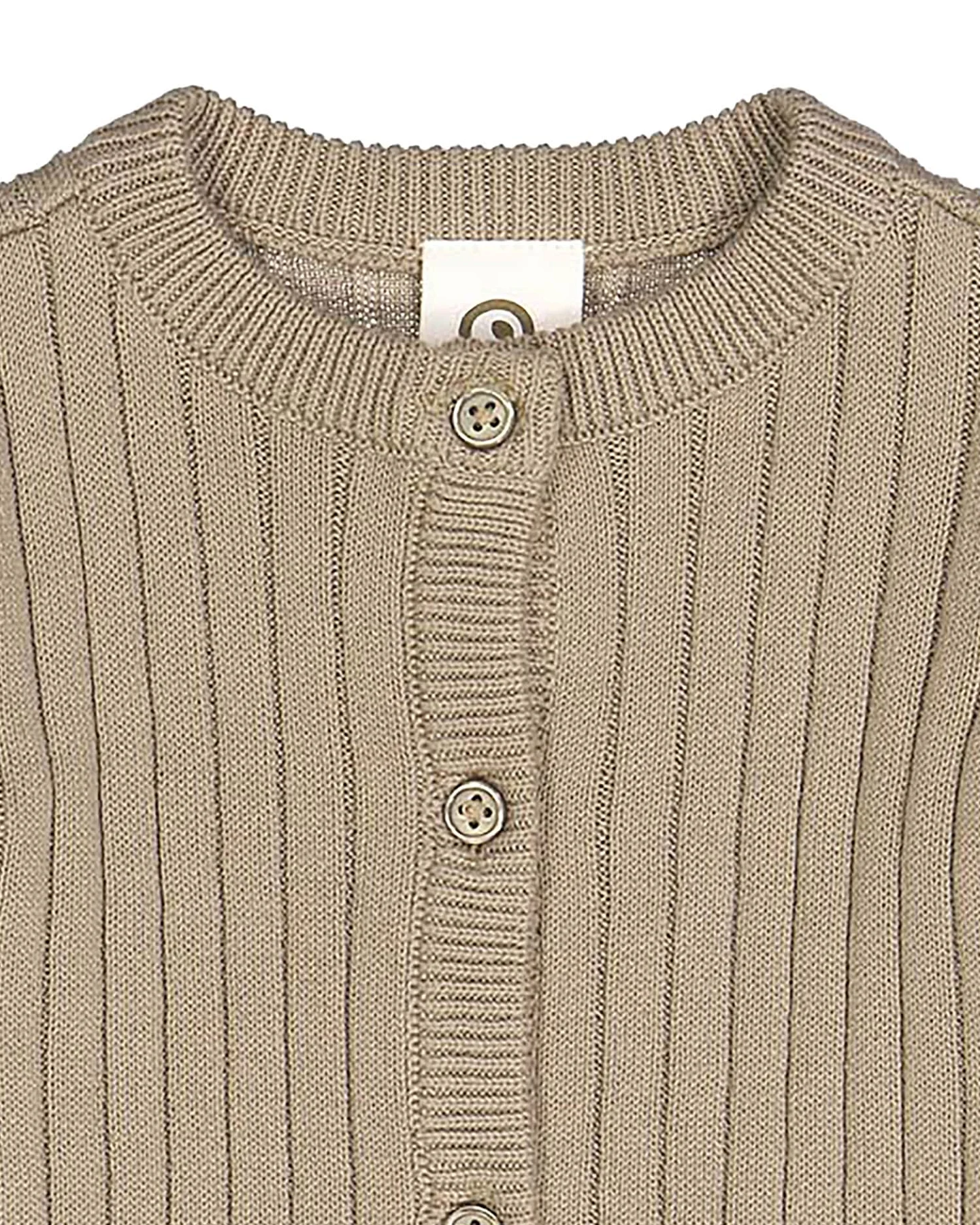 Müsli by GREEN COTTON Strickjacke – Ansicht 3