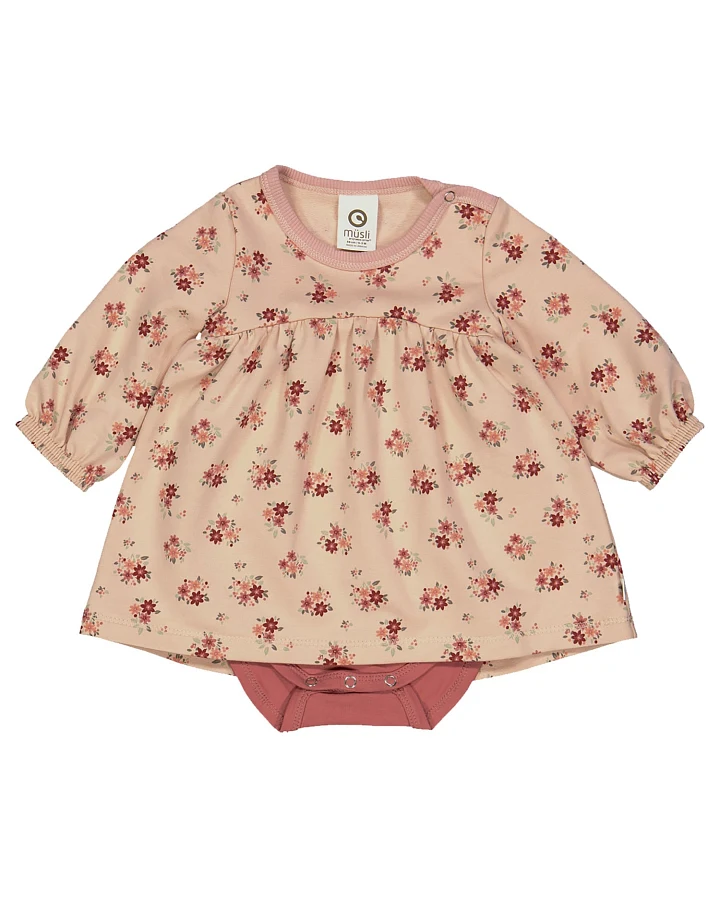 Müsli by GREEN COTTON Strampler/Body