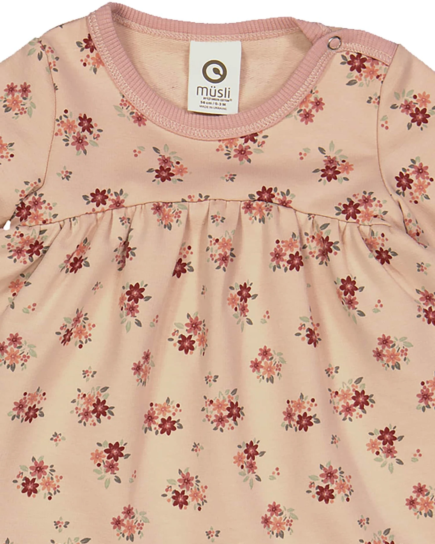 Müsli by GREEN COTTON Strampler/Body – Ansicht 3