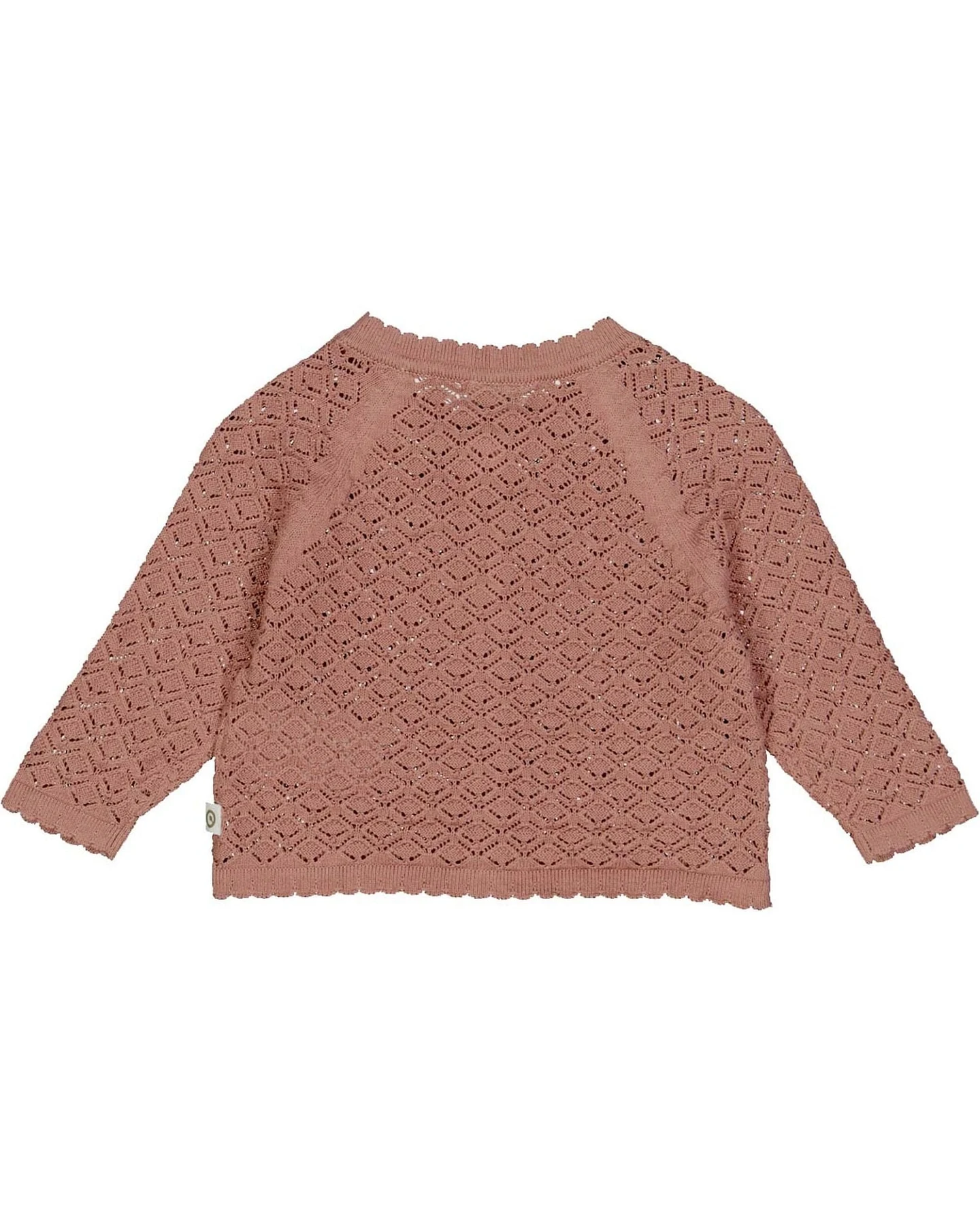 Müsli by GREEN COTTON Strickjacke – Ansicht 2