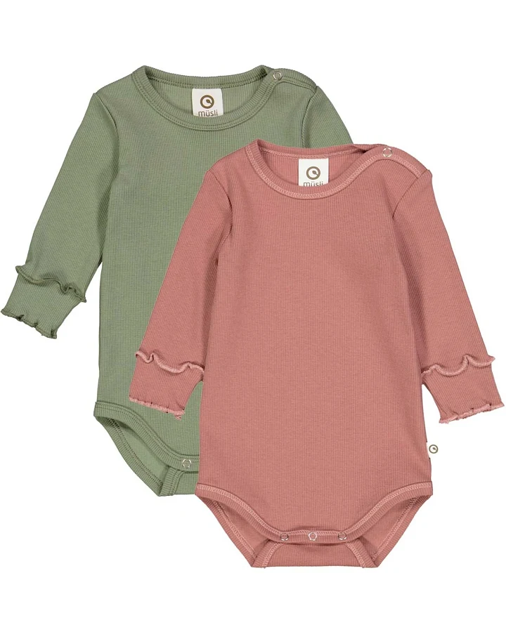 Müsli by GREEN COTTON Body