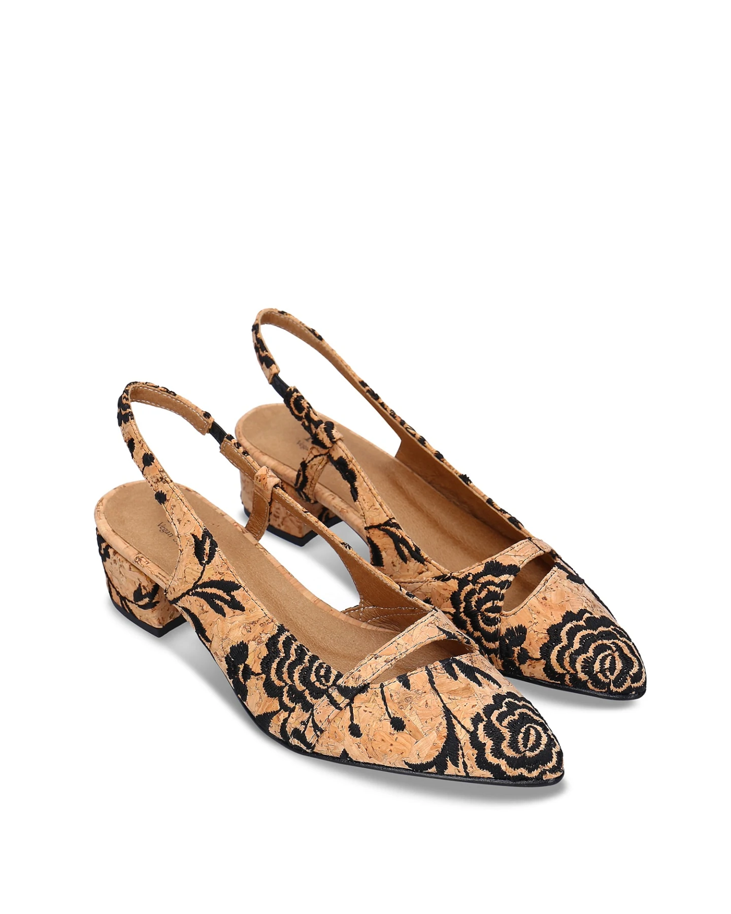 nae Vegan Shoes Pump Zurie – Ansicht 3