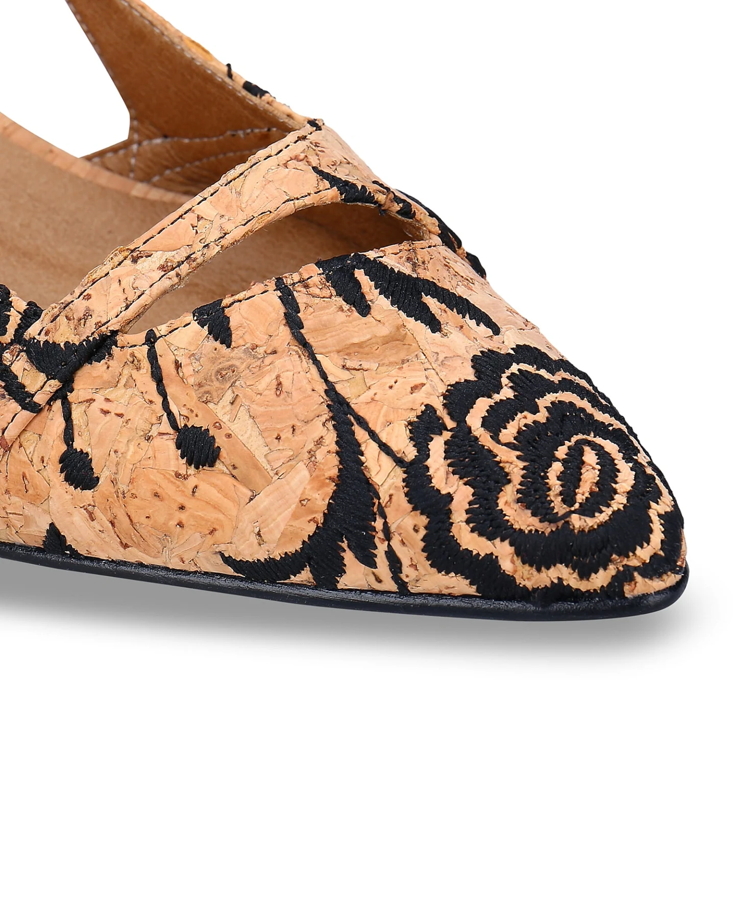 nae Vegan Shoes Pump Zurie – Ansicht 5
