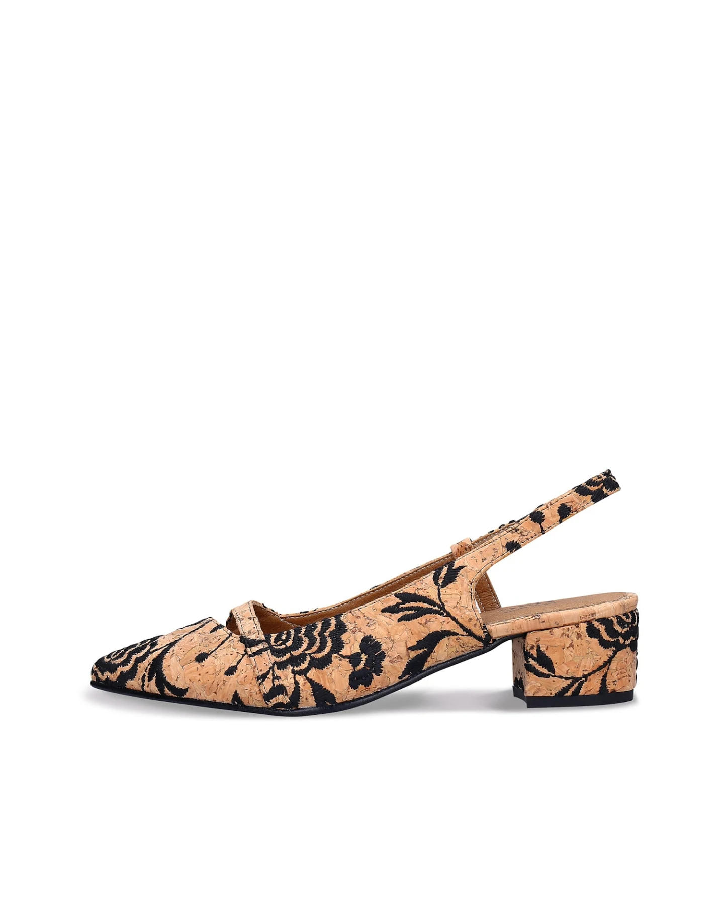 nae Vegan Shoes Pump Zurie – Ansicht 2