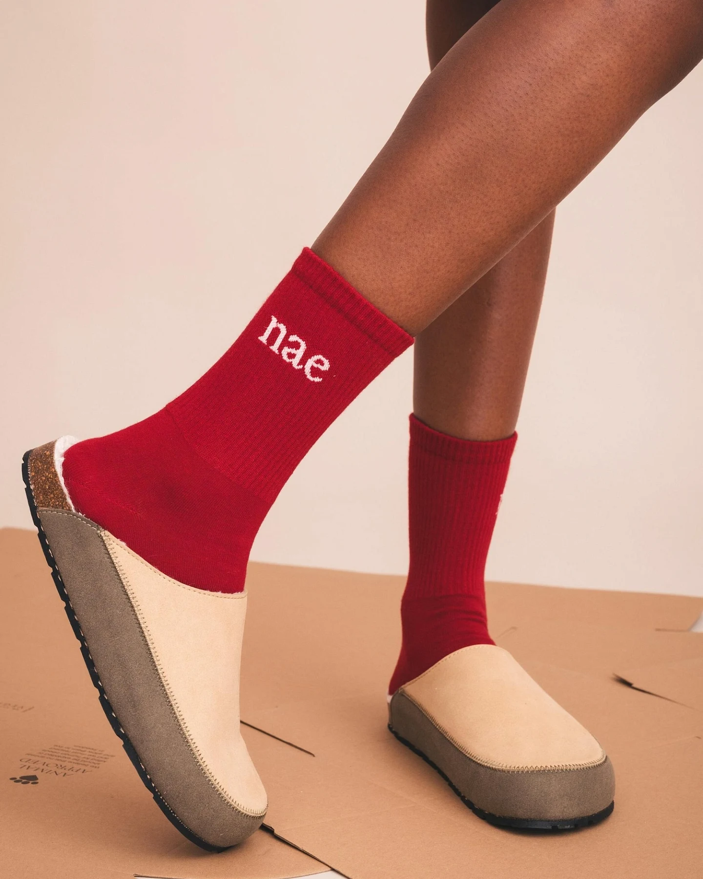 nae Vegan Shoes Pantolette Suva – Ansicht 6