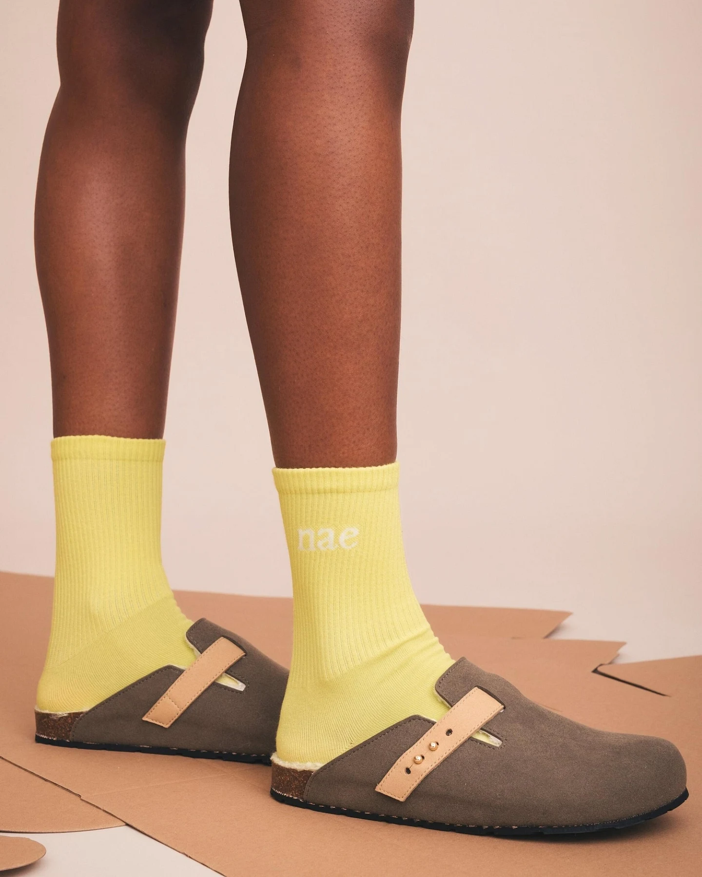 nae Vegan Shoes Hausschuh Levu – Ansicht 2