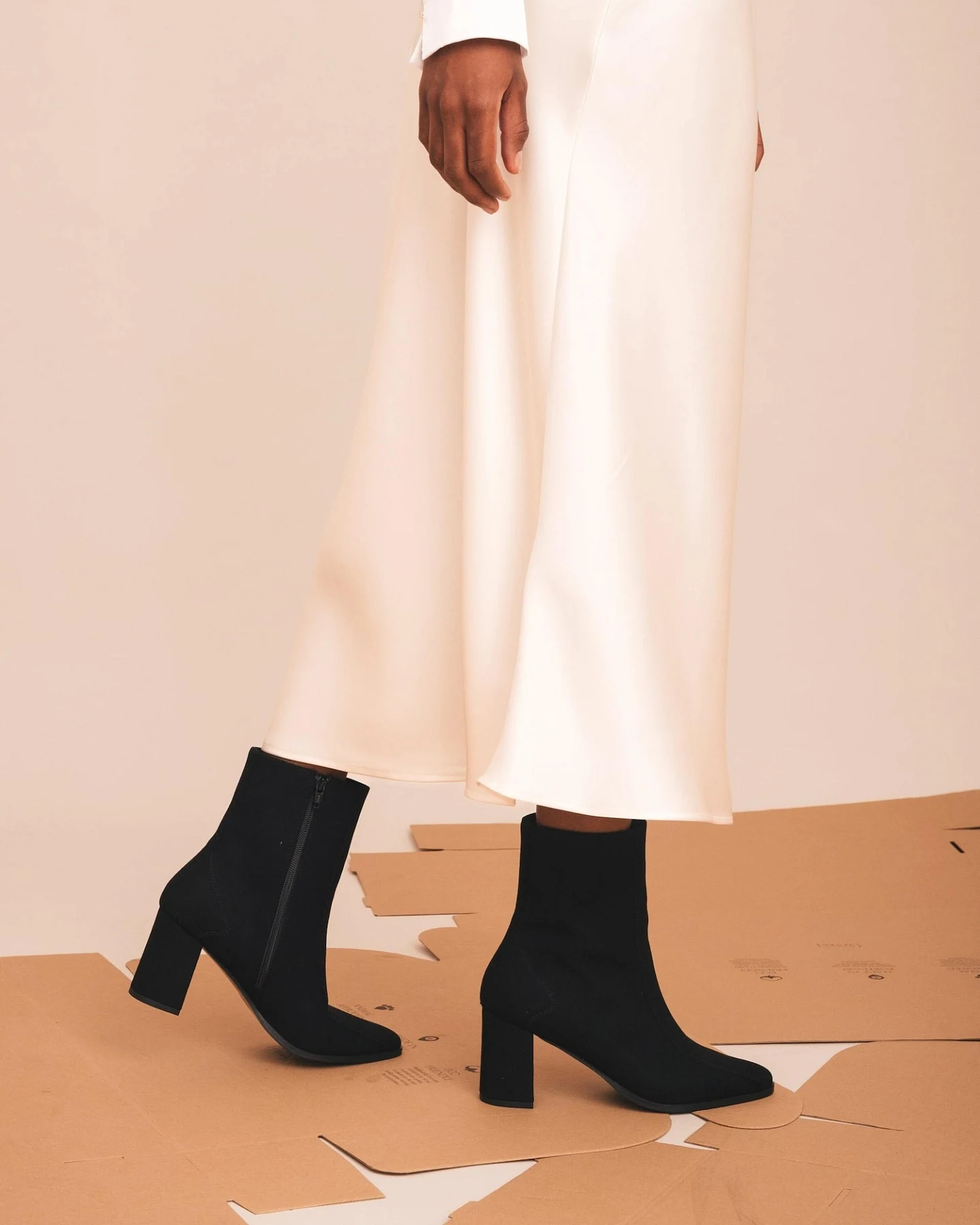 nae Vegan Shoes Ankle Boots HINA – Ansicht 6