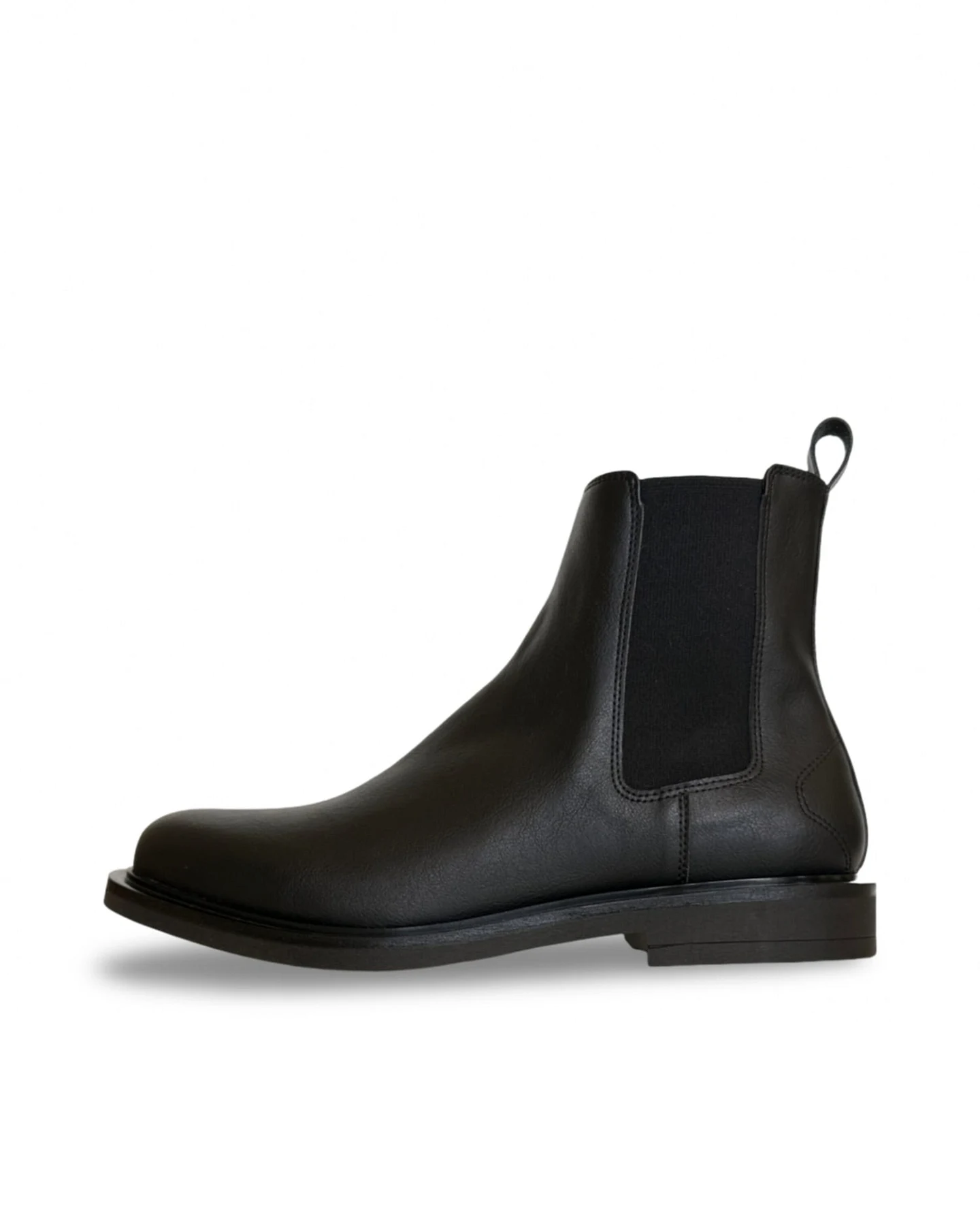 nae Vegan Shoes Chelsea Boots Denis – Ansicht 2